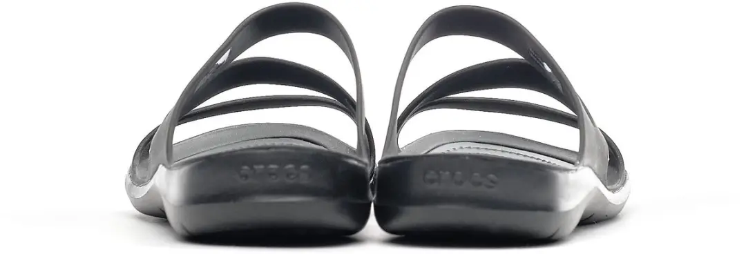 Crocs Swiftwater Sandalen 36/37 - Zwart - afbeelding 5 van 6
