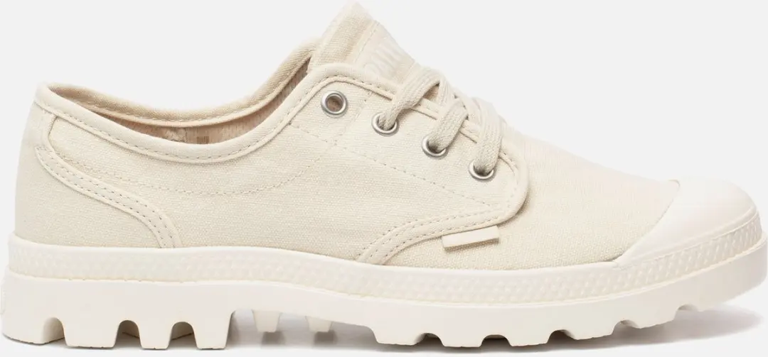 Palladium Pampa Ox sneakers beige