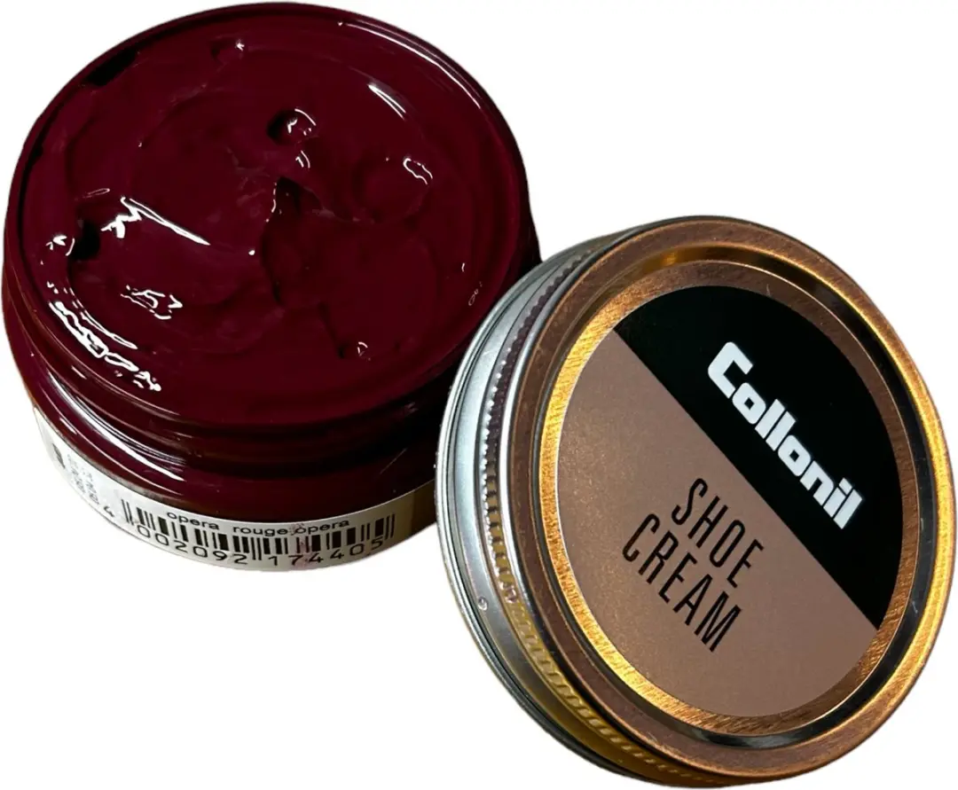 Collonil Shoe Cream leervet
