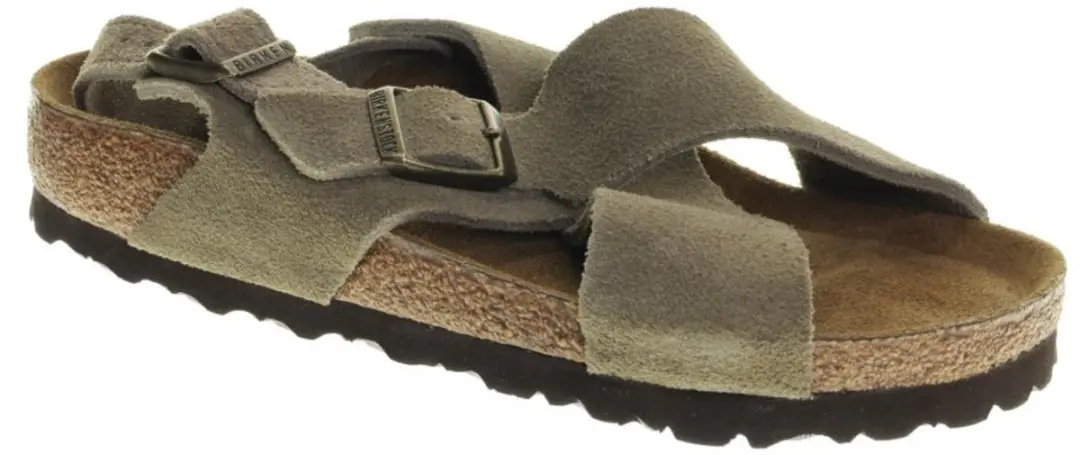 Birkenstock Tulum - Beige - Maat 39 - afbeelding 3 van 3