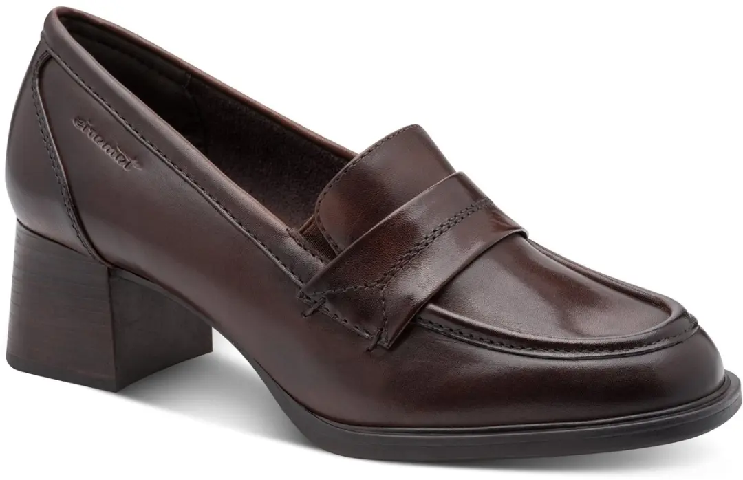 Tamaris WIDE FIT Dames Trotteur 8-84301-47 395 H-breedte Maat: 38 EU
