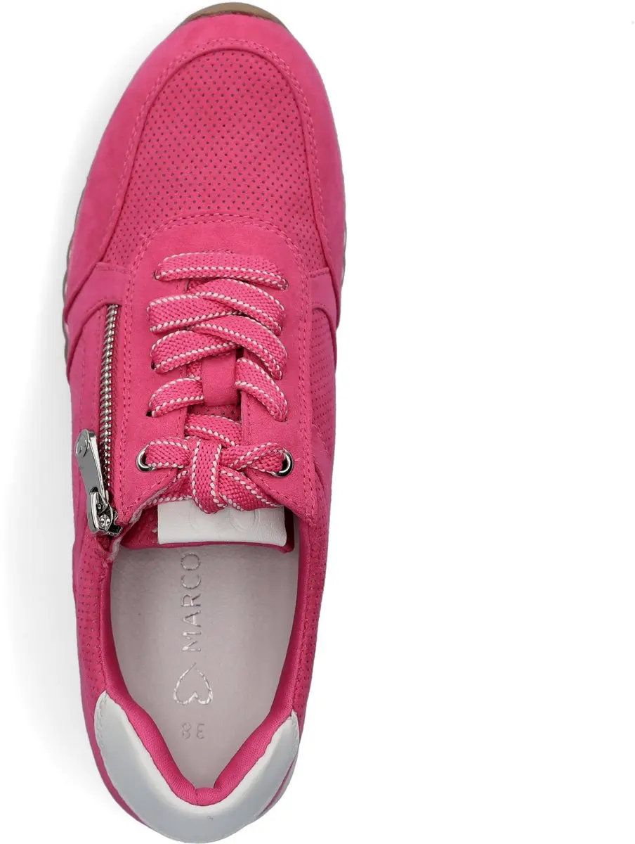 Marco Tozzi Sneakers Laag - Fuchsia - 38 - afbeelding 6 van 6