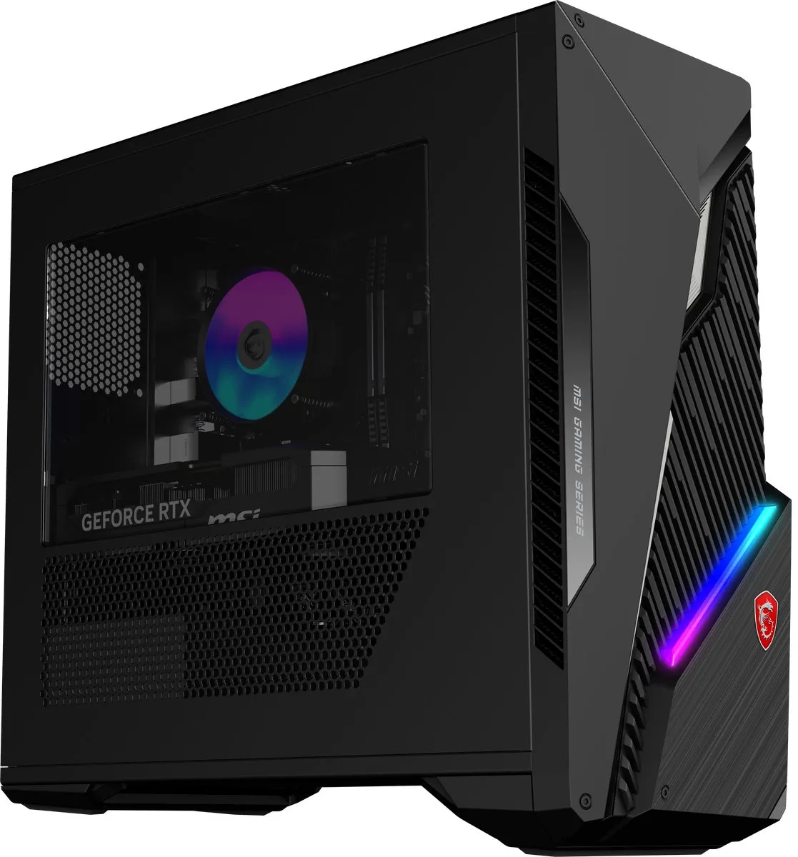 MSI MAG Infinite S3 14NVL5-104EU Gaming PC