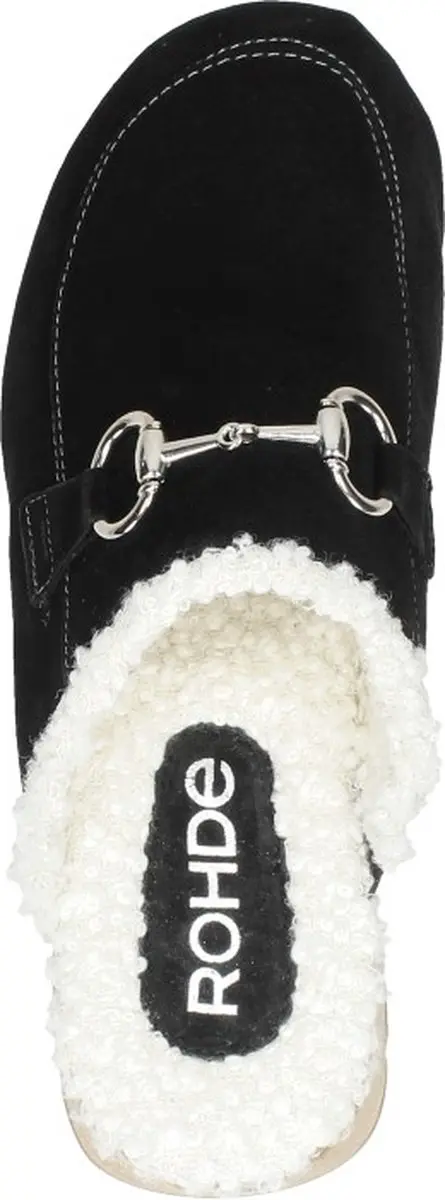 Rohde Pantoffels Open 7004 - Maat 42