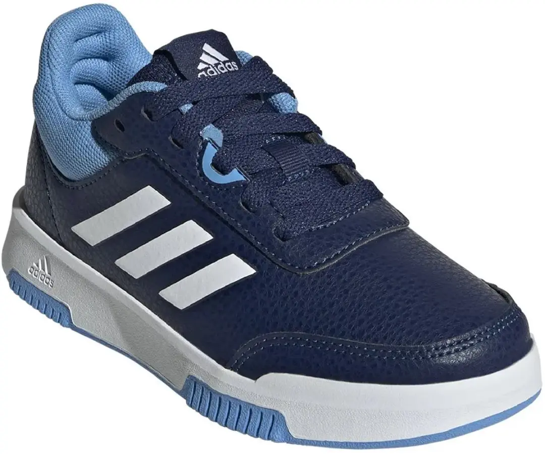 Adidas Tensaur Sport Training Lace Schoenen 34 - Blauw