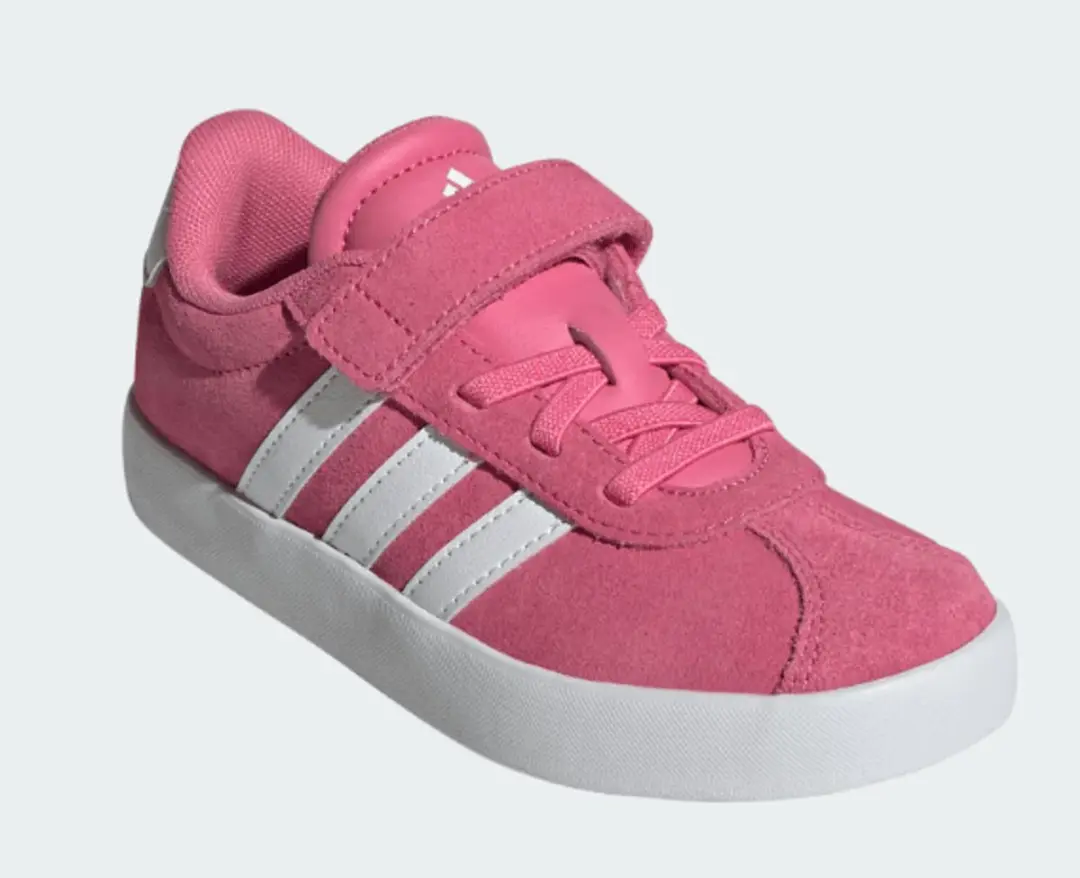 Adidas Vl Court 3.0 NJX06 Schoenen - Roze - afbeelding 3 van 6