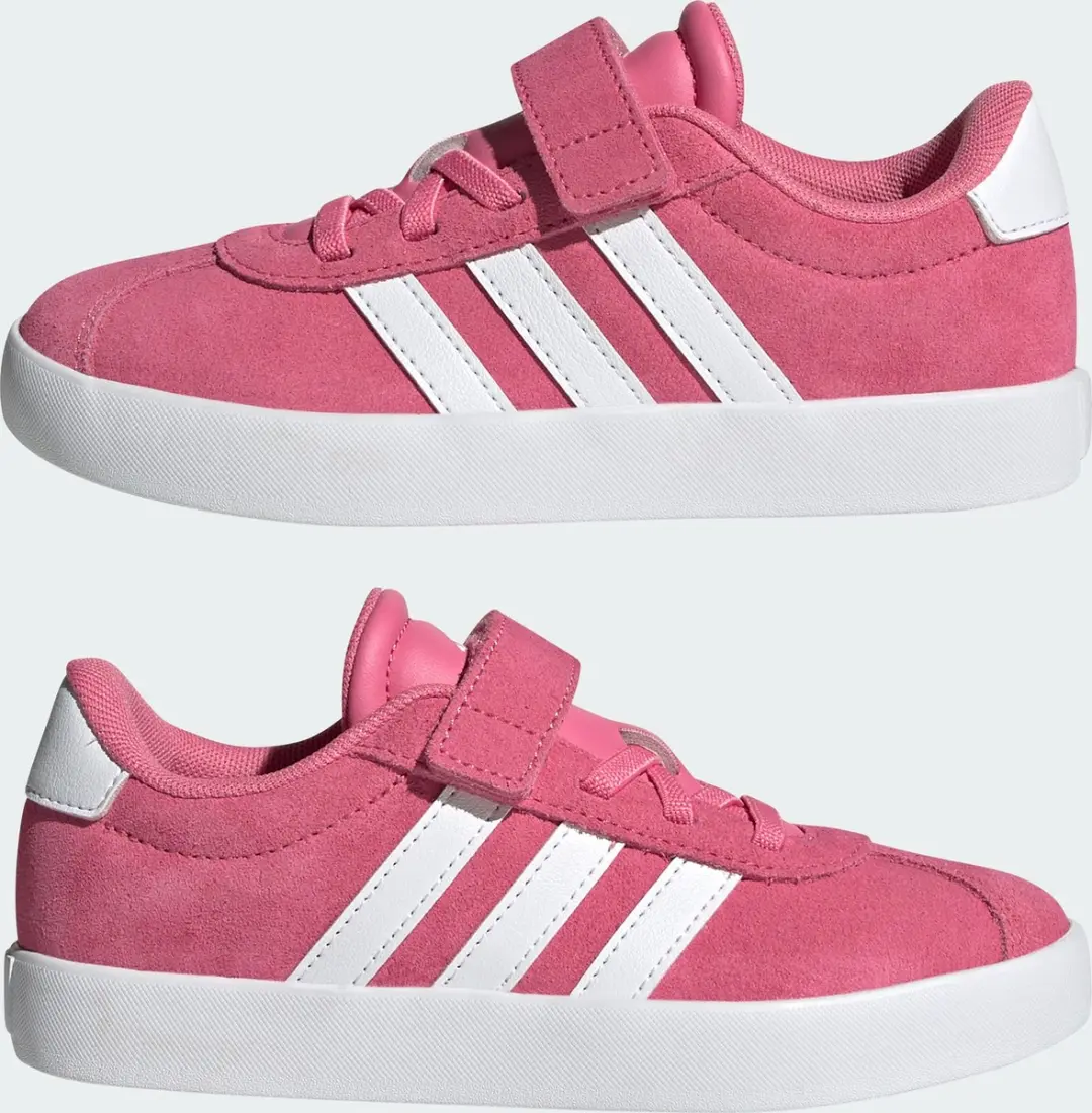 Adidas Vl Court 3.0 NJX06 Schoenen - Roze - afbeelding 4 van 6