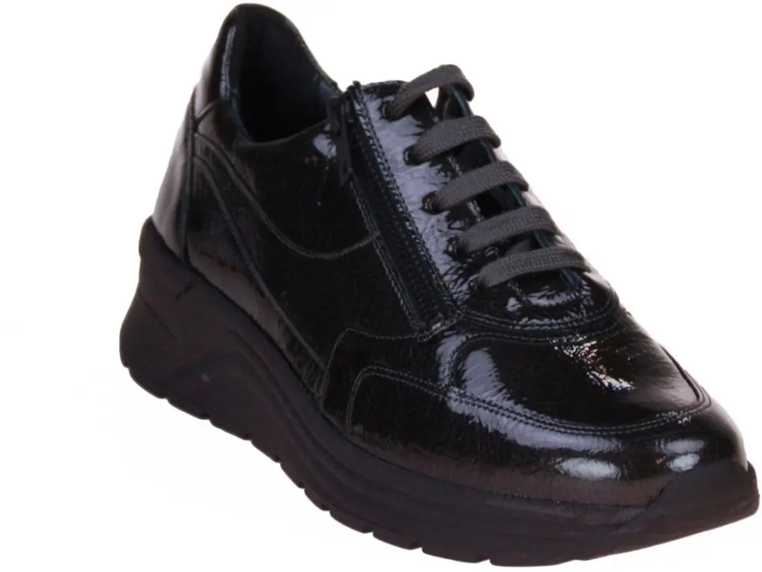 Solidus Karma Sneaker Grijs K-leest