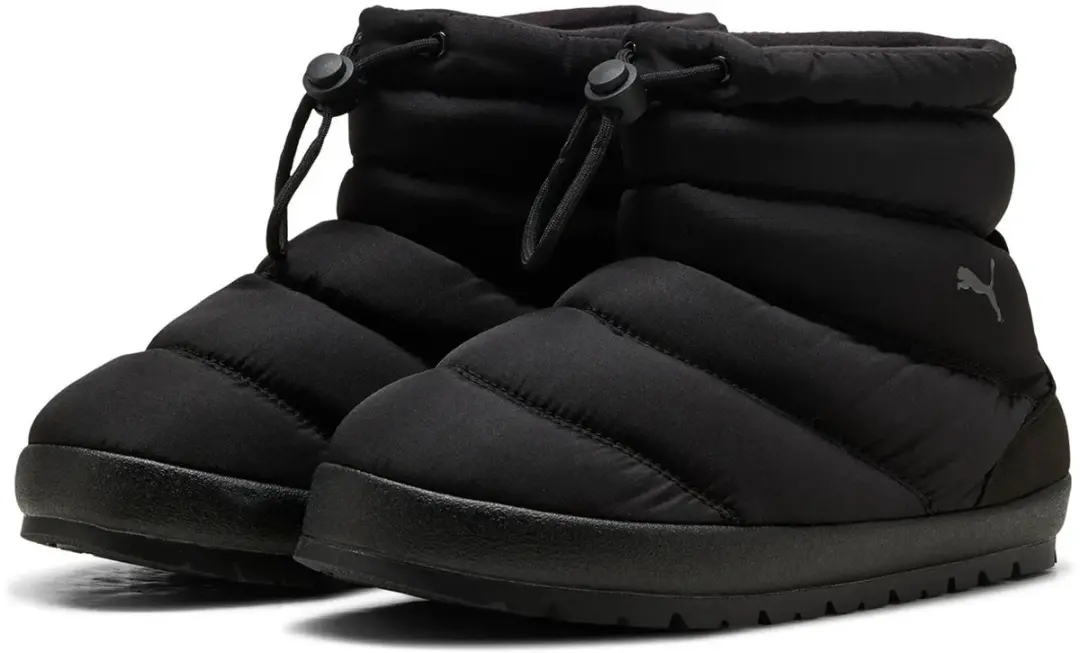 Puma Dames TUFF TERRA HI Laarzen Winterschoenen 402177 01 zwart