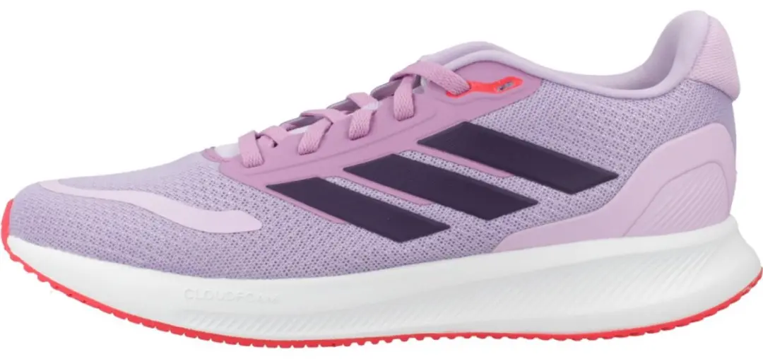adidas Runfalcon 5 NLD78 Sportschoenen - Paars - afbeelding 2 van 6