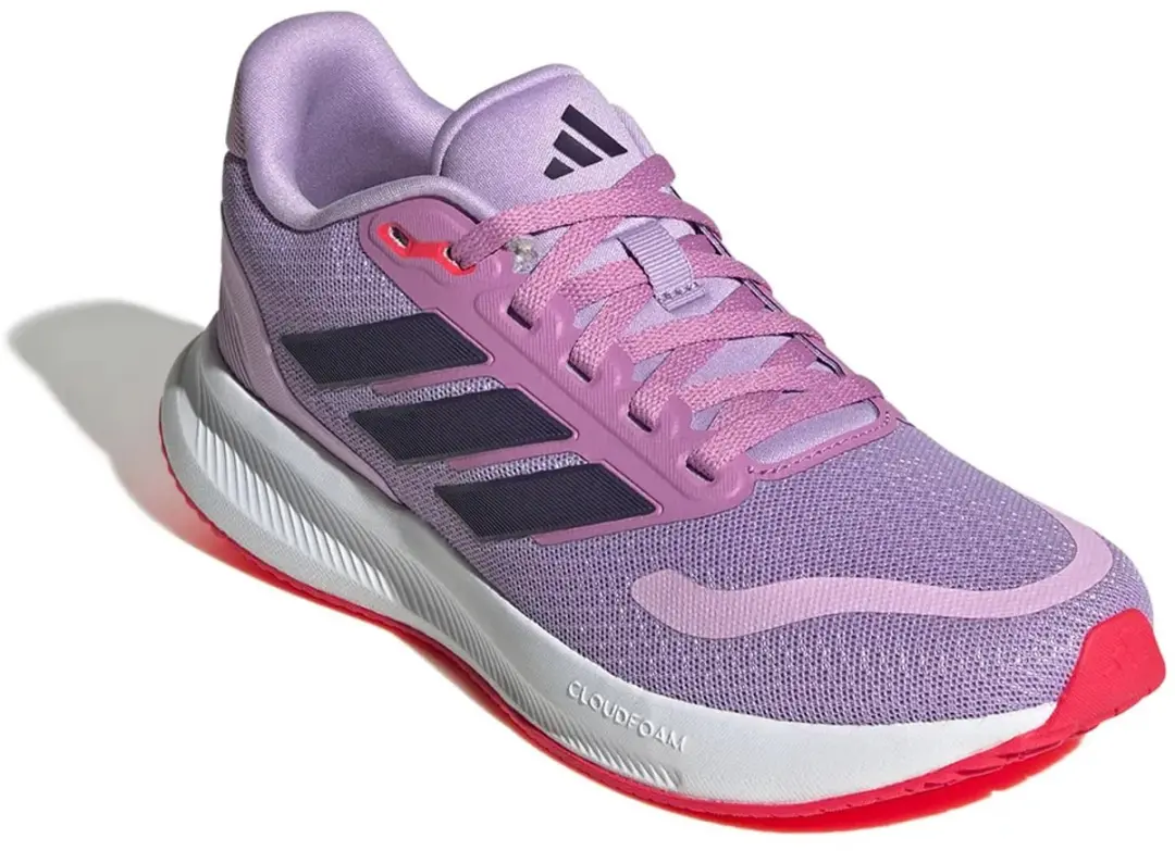 adidas Runfalcon 5 NLD78 Sportschoenen - Paars - afbeelding 5 van 6