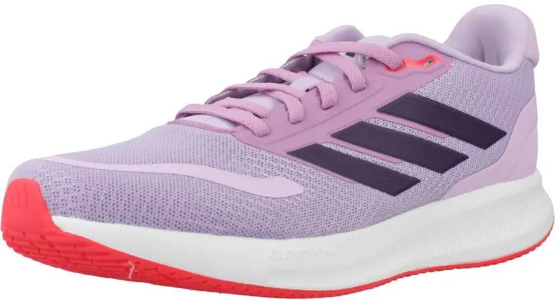 adidas Runfalcon 5 NLD78 Sportschoenen - Paars - afbeelding 3 van 6