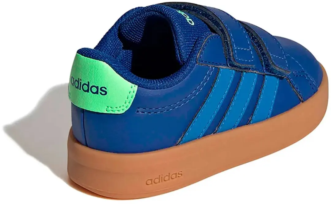Adidas Grand Court 3.0 Babyschoenen 23.5 - Blauw
