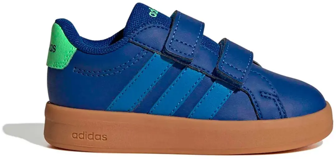 Adidas Grand Court 3.0 Babyschoenen Blauw EU 23 1/2 Kinderen