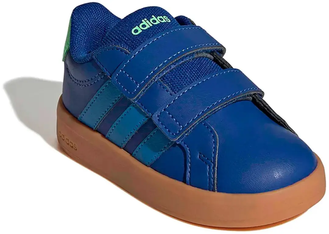 Adidas Grand Court 3.0 Babyschoenen 23.5 - Blauw