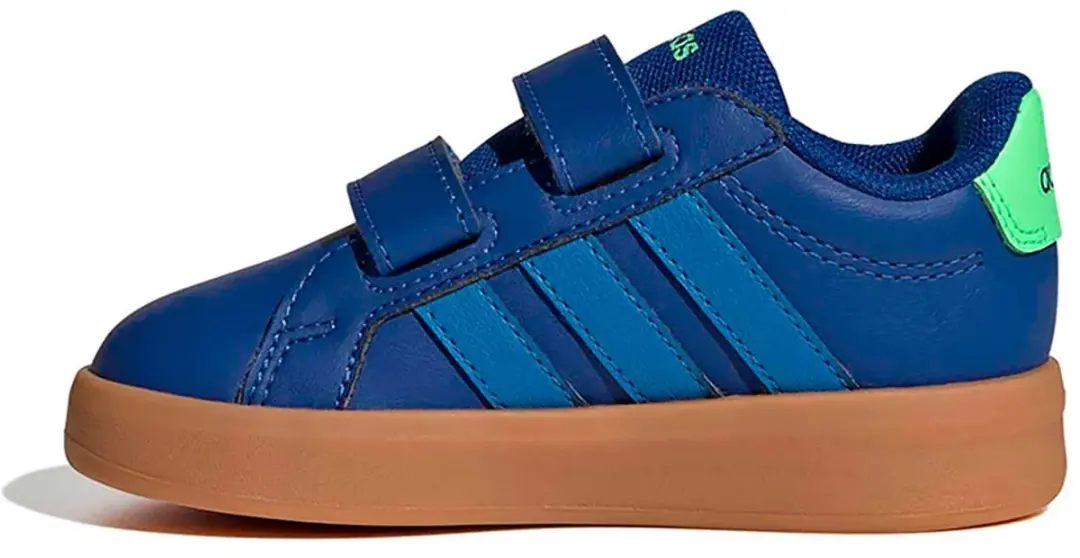 Adidas Grand Court 3.0 Babyschoenen 23.5 - Blauw
