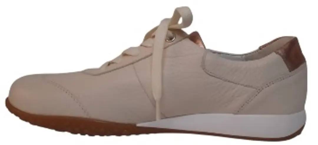 Wäldlaufer Poppy Sneakers Beige - Maat 37 - afbeelding 2 van 6