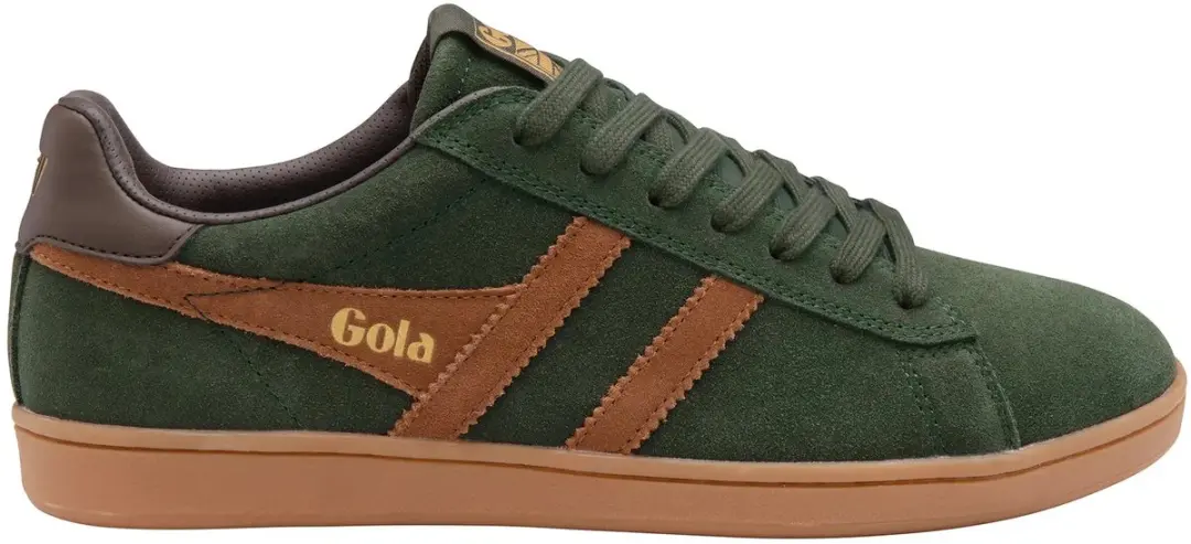 Baskets Gola Equipe II Suede
