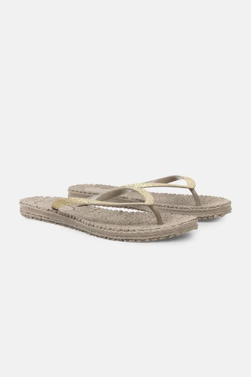 Slippers met glitter CHEERFUL01