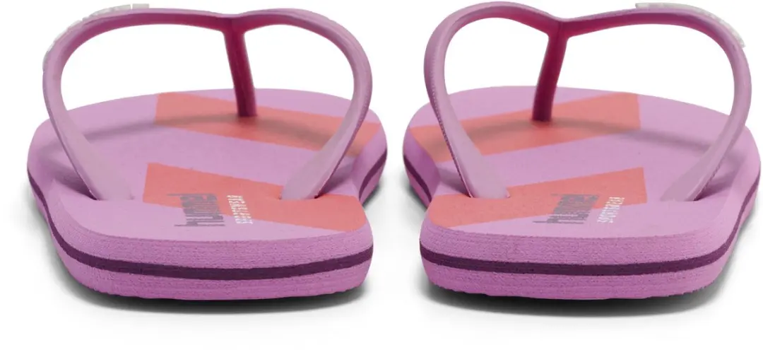 Chevron Flip Flop
