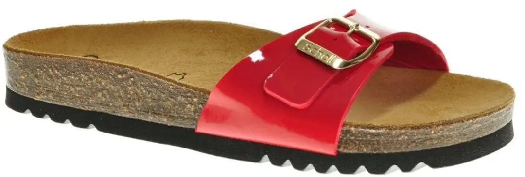 Estelle Rood Patent Scholl maat 37