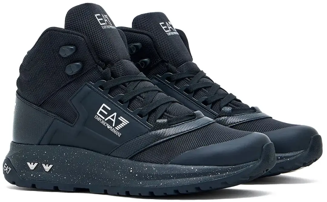 Ea7 Emporio Armani Ice Altura Schoenen Zwart EU 41 1/3