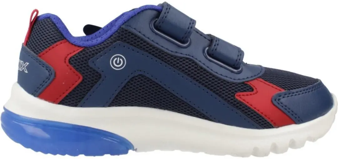 GEOX J CIBERDRON BOY Blauw 37 EU