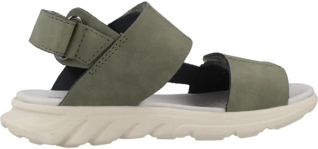 GEOX J SANDAL AIRADYUM Groen 30 EU