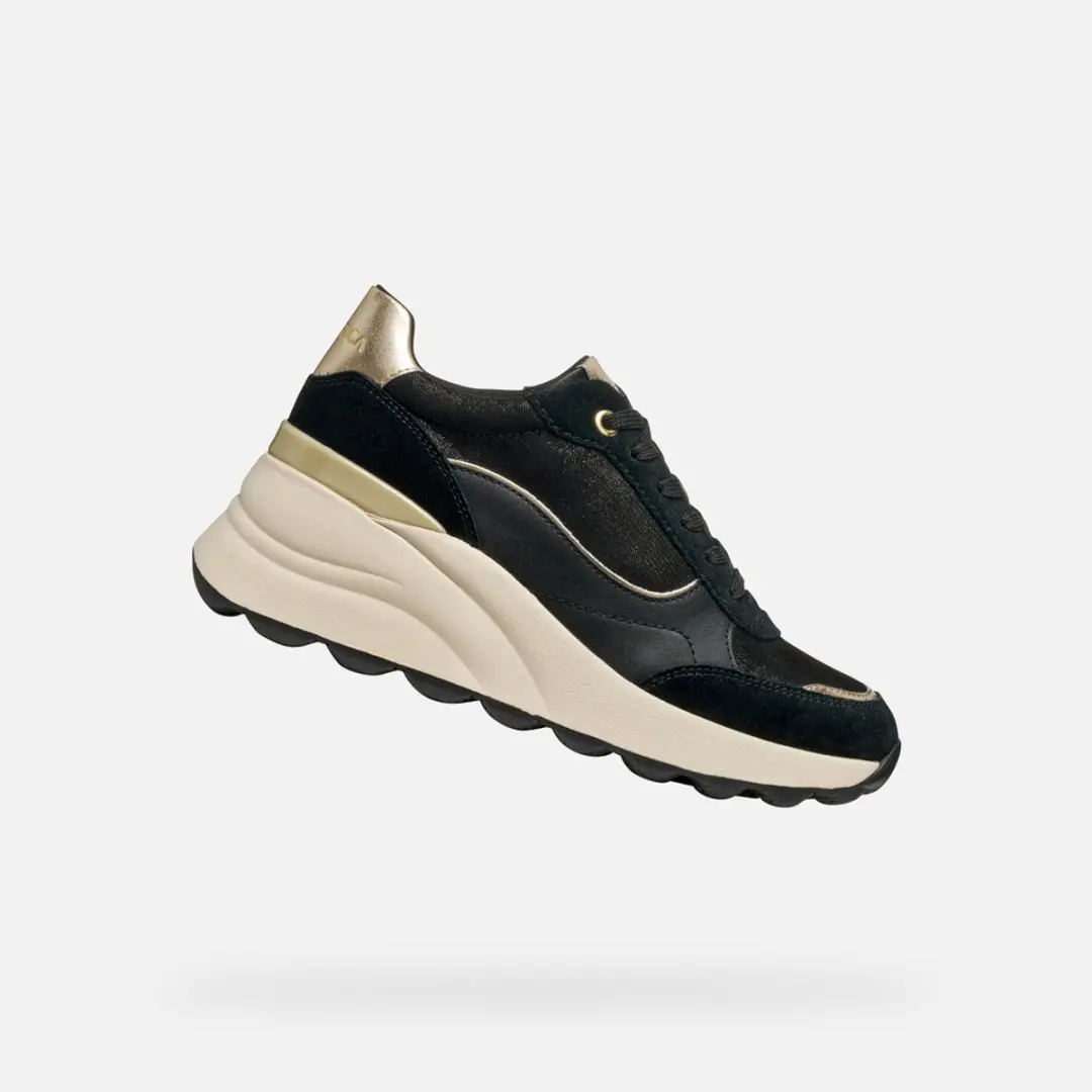 GEOX SPHERICA EC13 DAMES Sneakers