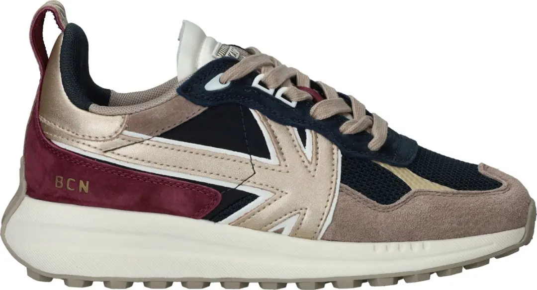 KAOTIKO Detroit Glam Sneakers Dames
