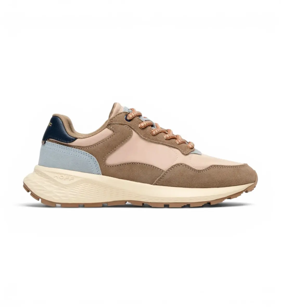 HOFF Leren Sneakers City Mkii Nairobi