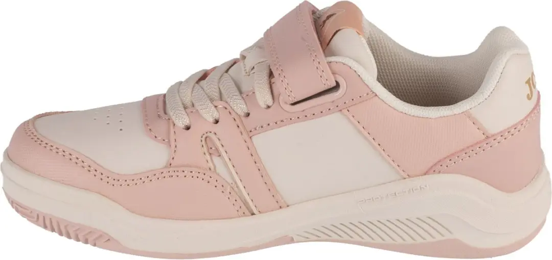 Joma Platea Low Jr 24 JPLAS2413V Sneakers - Roze - afbeelding 2 van 5