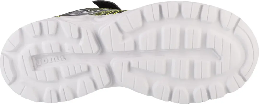 Joma Rase Jr JRASEW2401V Sneakers - 31 - Zwart/Geel