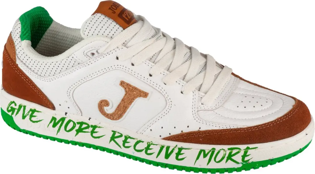 Joma Flexys Schoenen Wit EU 43 Man