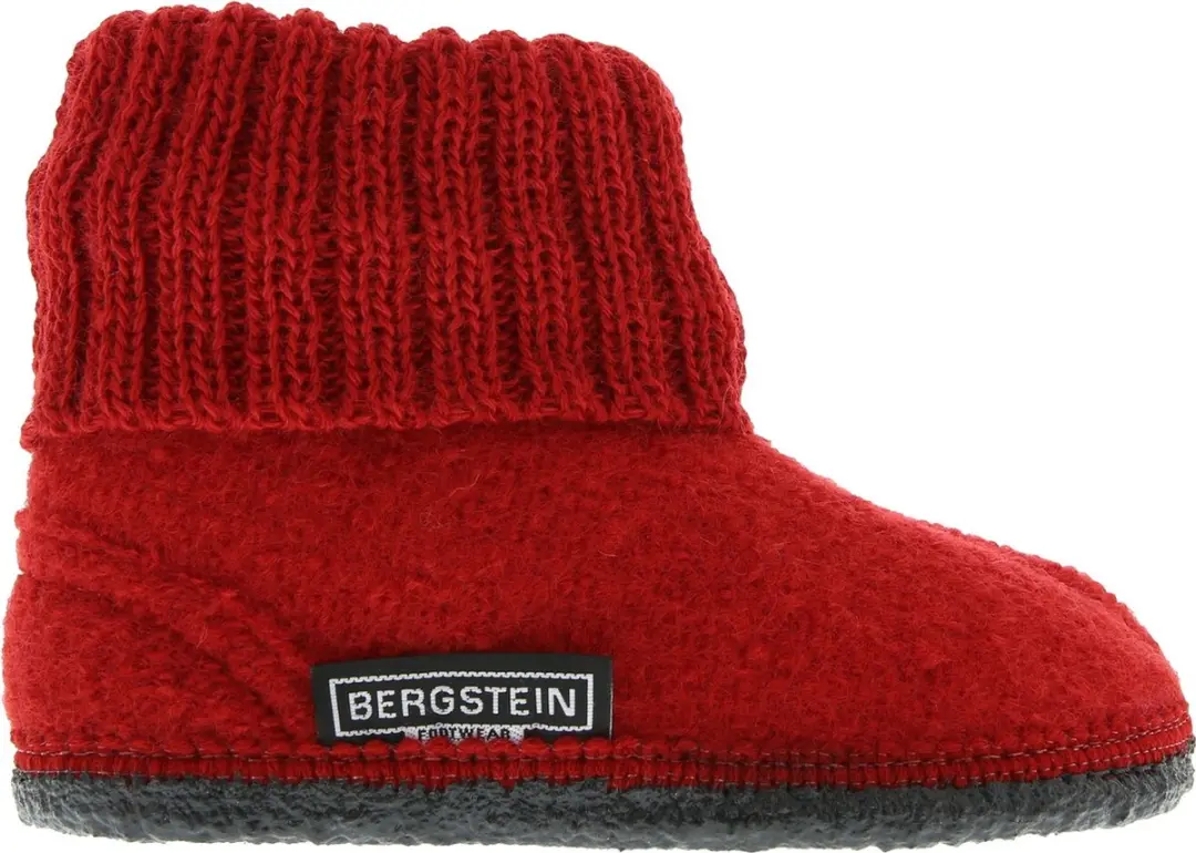 Bergstein Cozy Sloffen Unisex Junior
