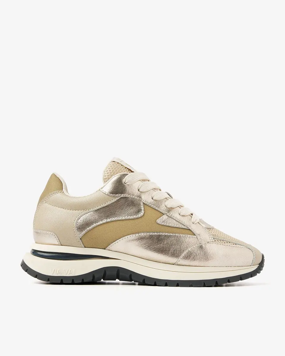 VIA VAI Usher Riggs Sneakers dames