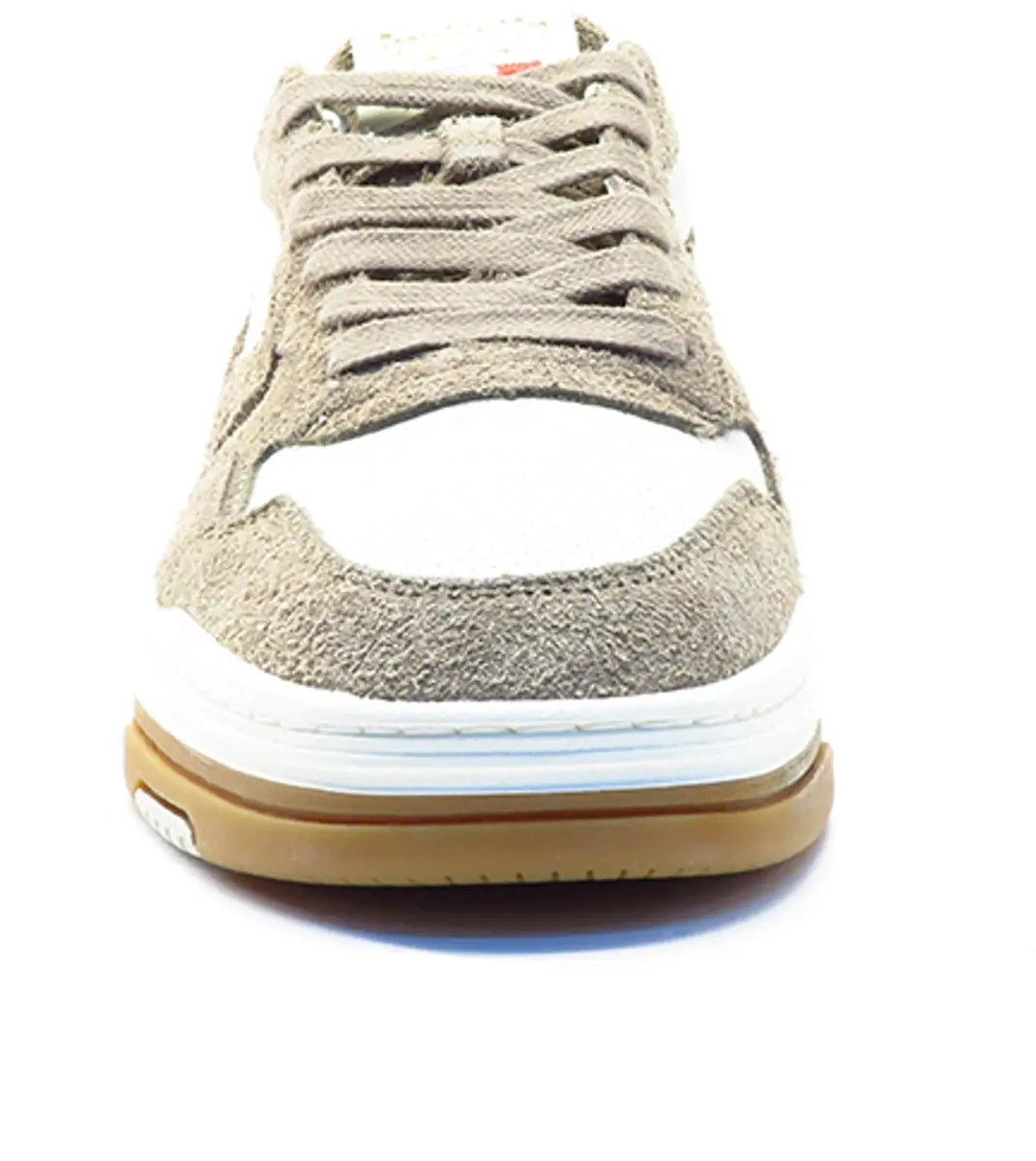Pantofola d'Oro Coppa 2 Witte/Donkergrijze Herenschoenen - Maat 42
