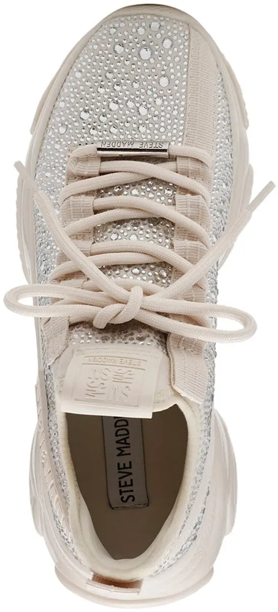 Steve Madden Maxima-r Schoenen - 40 - Silver Coin