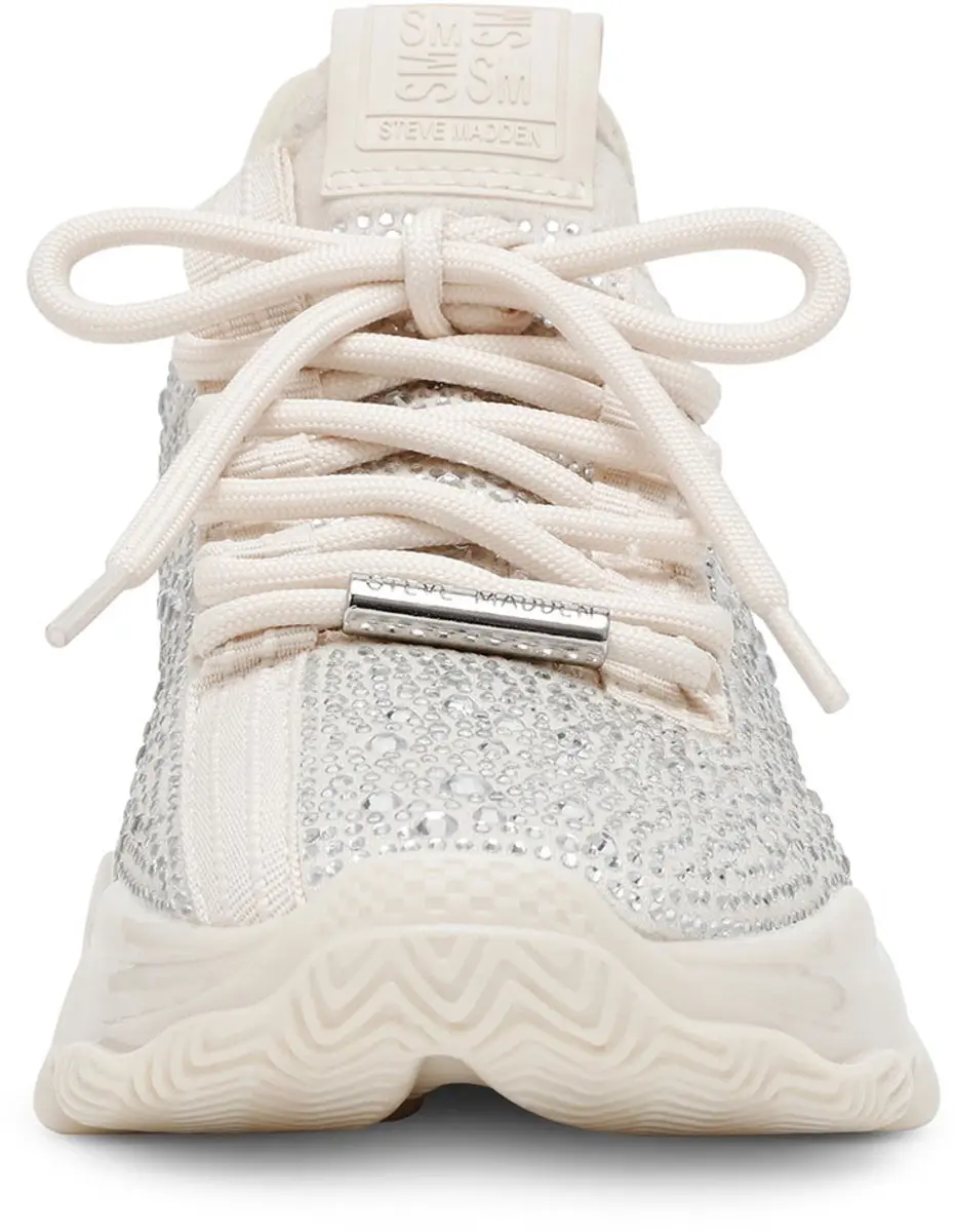 Steve Madden Maxima-r Schoenen - 40 - Silver Coin