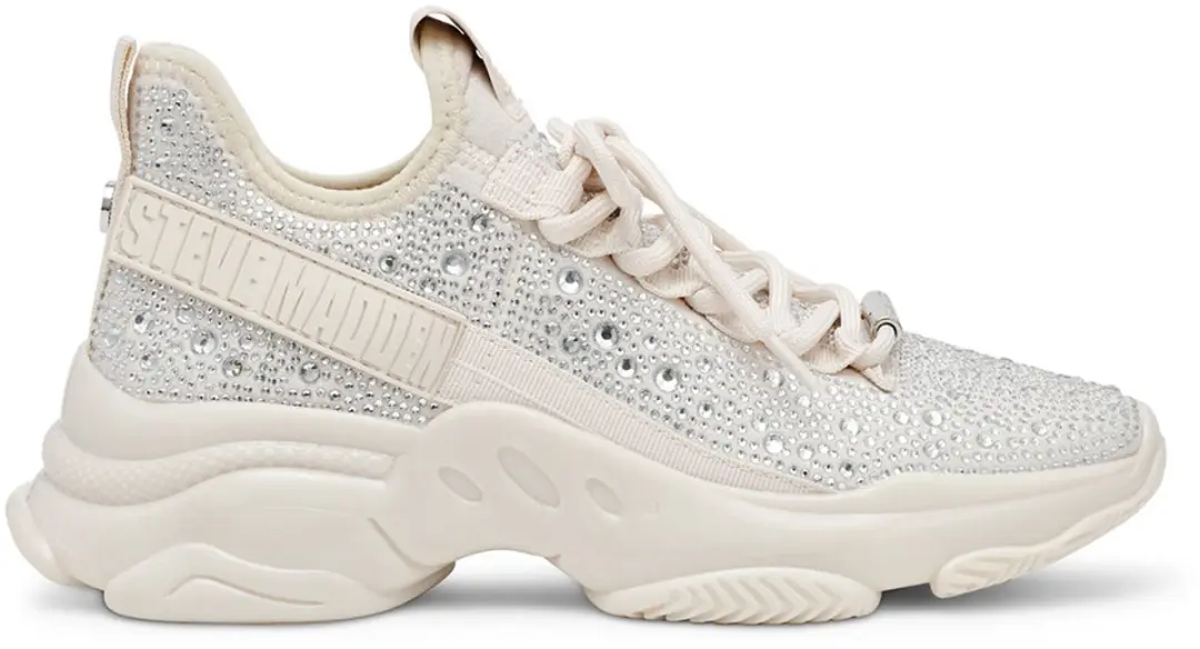 Steve Madden Maxima-r Schoenen - 40 - Silver Coin