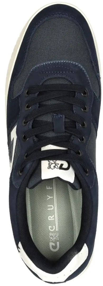 Cruyff Royal Sneakers - Blauw - Maat 42 - afbeelding 5 van 6