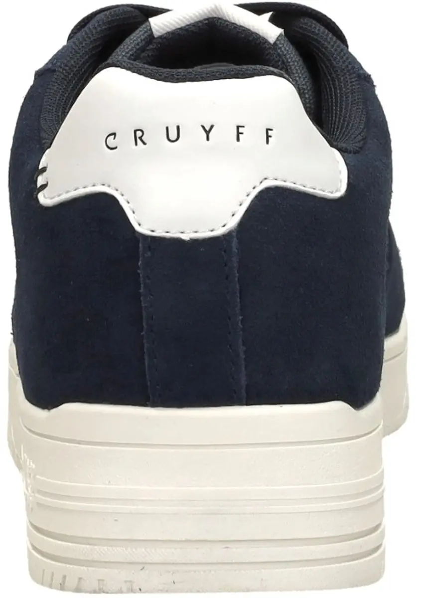 Cruyff Royal Sneakers - Blauw - Maat 42 - afbeelding 6 van 6