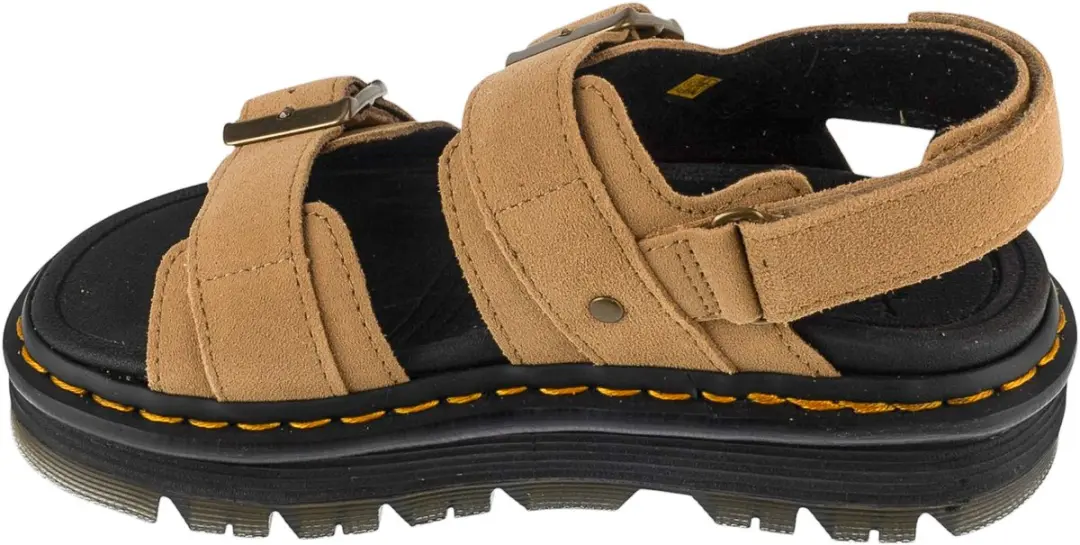 Dr. Martens Elphie Mj Klompen DM42689200 - 36 - Savannah Tan - afbeelding 5 van 6