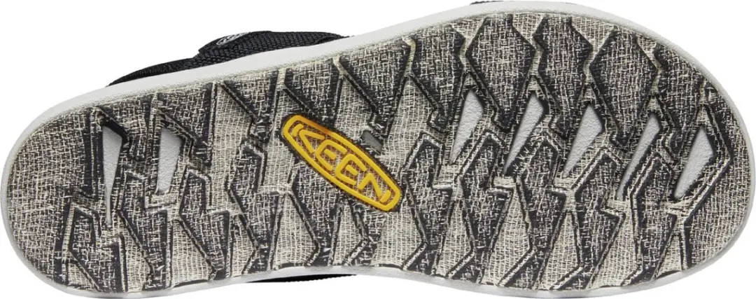 Keen Elle Backstrap Dames Sandalen - Zwart 37.5 - afbeelding 3 van 6