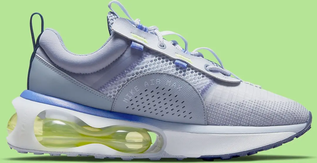 "Sneakers Nike Nike Air Max 2021 ""Ghost/Obsidian-Ashen Slate"""