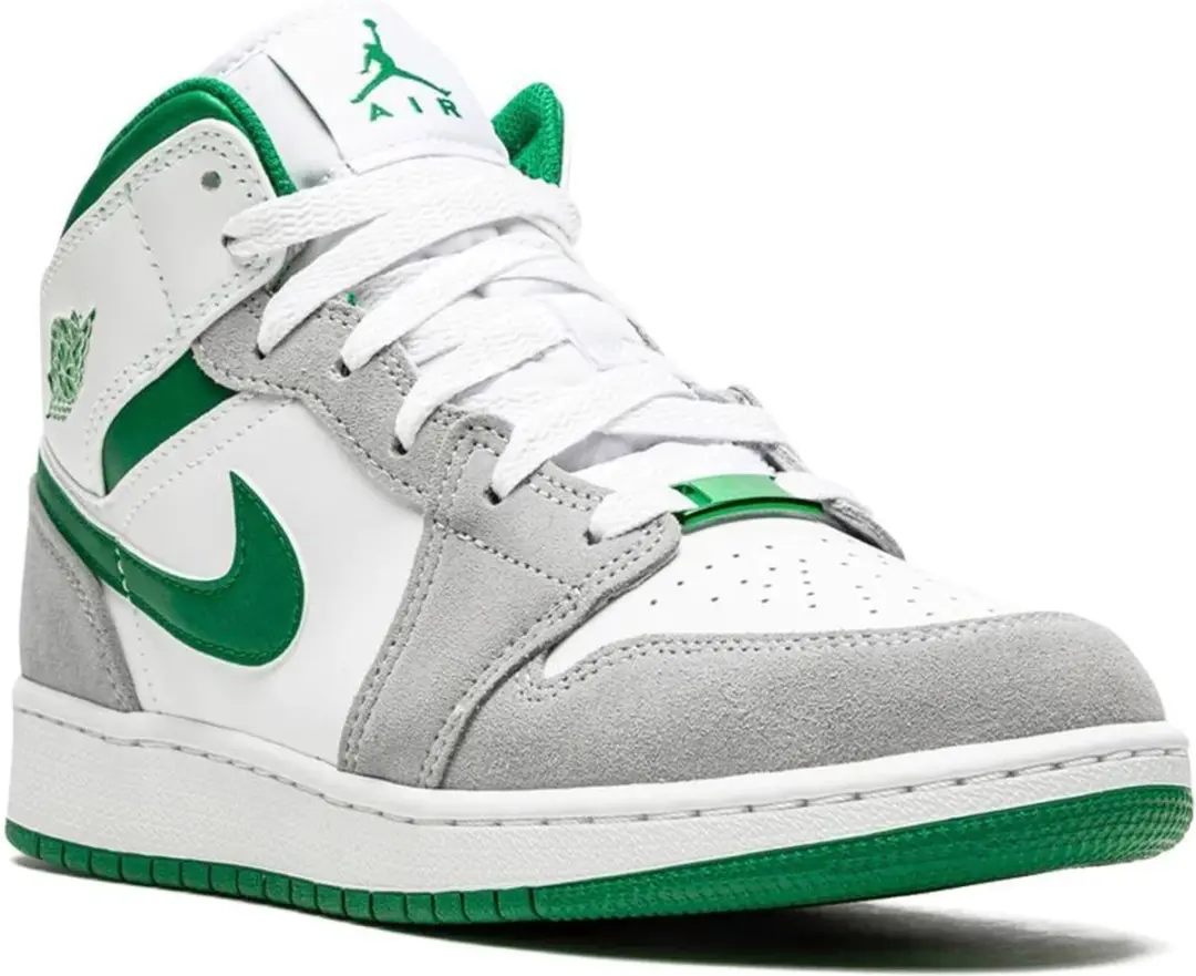 Air Jordan 1 Mid SE GS 'Pine Green' DC7248-103