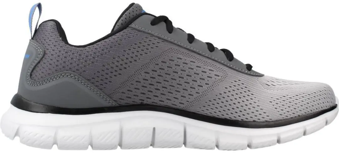 SKECHERS TRACK-RIPKENT Grijs 39 EU