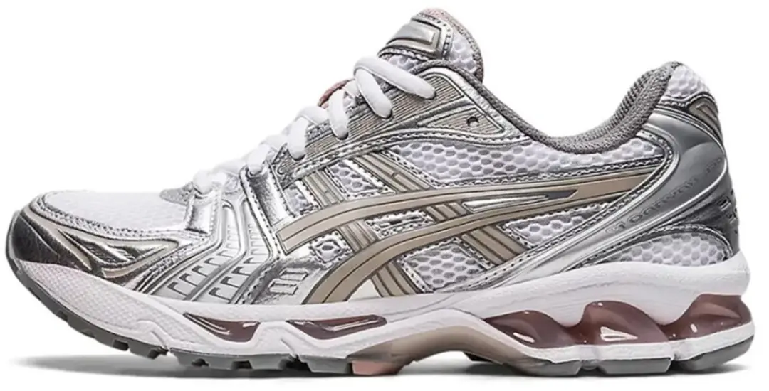 ASICS Gel-Kayano 14 'White Moonrock' (W)