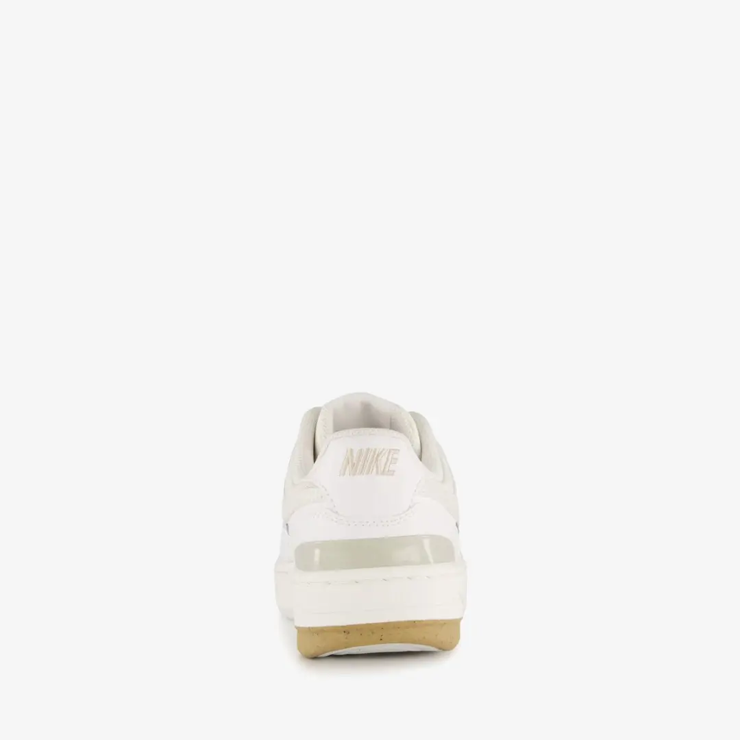 Nike Gamma Force Sneakers Dames - Wit/Lichtroze/Beige - afbeelding 6 van 6