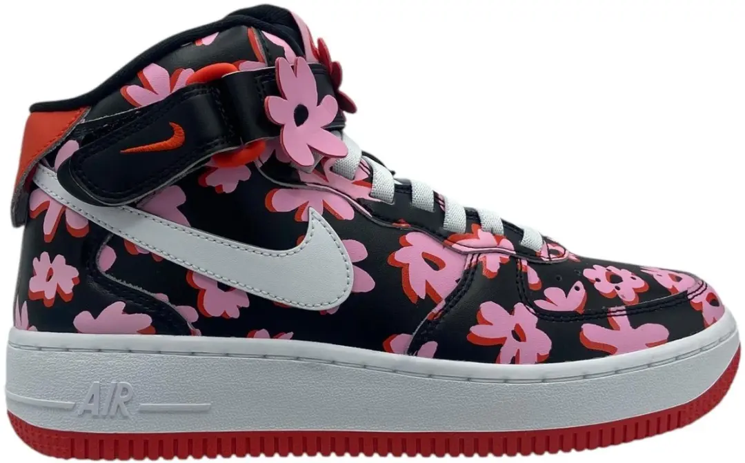 Nike Air FORCE 1 MID EASYON SE (GS)
